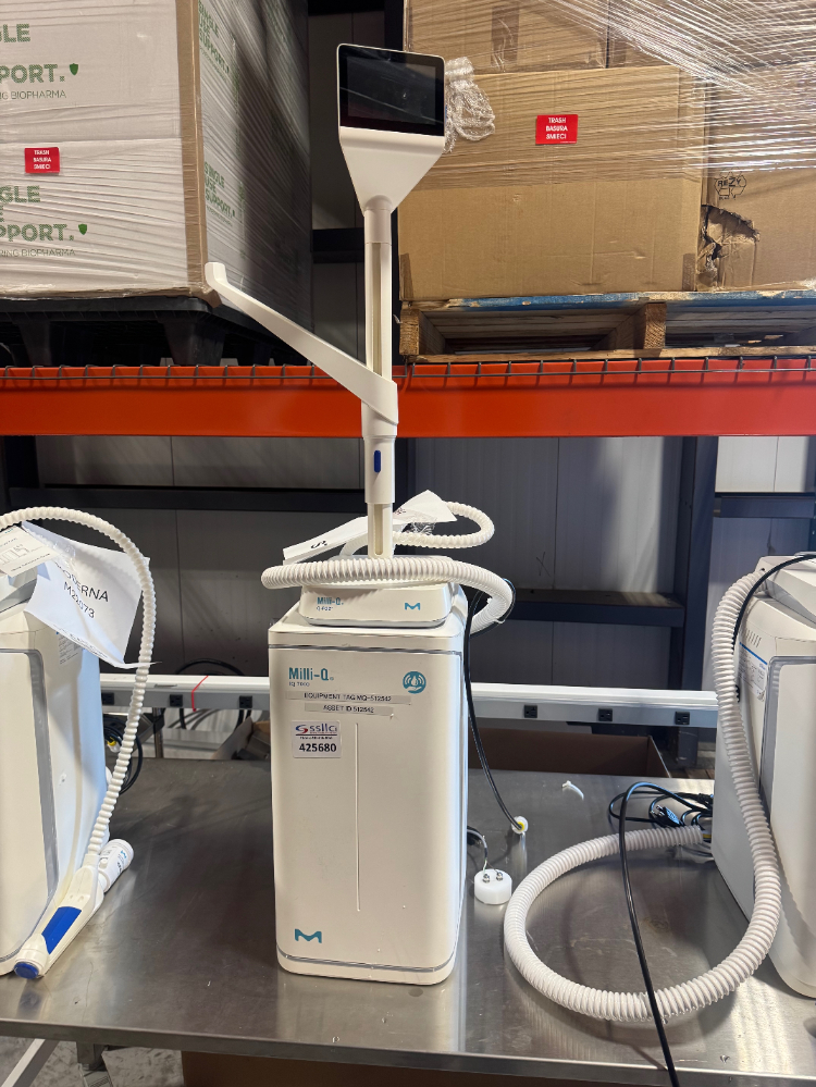 Image of Millipore Milli-Q IQ 7000 Lab Water Purification System